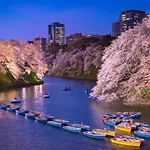 Apa Hotel Iidabashi Ekimae
