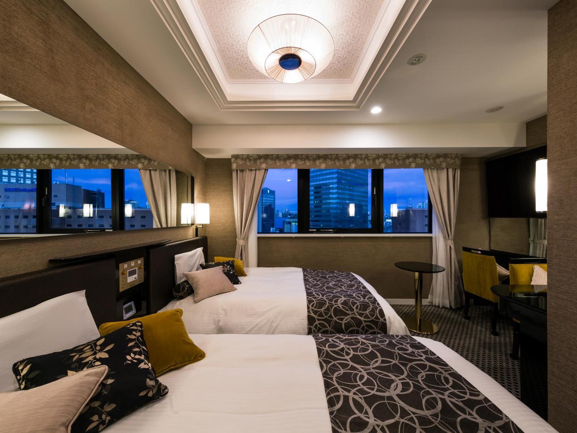 Apa Iidabashi Ekimae 3* Tokio
